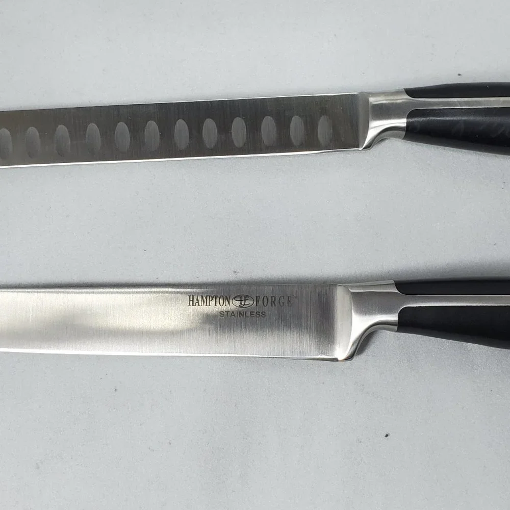 Hampton Forge upgrade your